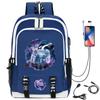 Digital Printing Gamepad Pattern Backpack Cartoon Elementary School Bag Large Capacity Usb Backpack