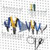 6 Pcs Pegboard Screwdriver Holders Organizer Pegboard Plier Holders Stainless Steel Peg Board Tool Utility Hooks Accessories Shelving Display