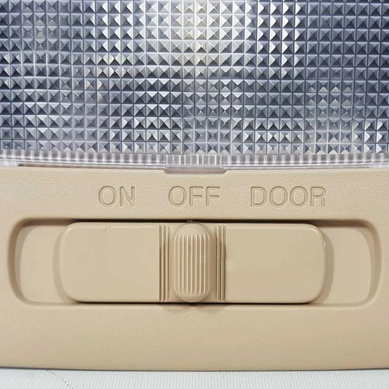 Overhead Dome Lamp Map Reading Light 928704D500QW Fit for Kia Rondo Sedona 2014 2013 2012 2011 2010 2009 2008