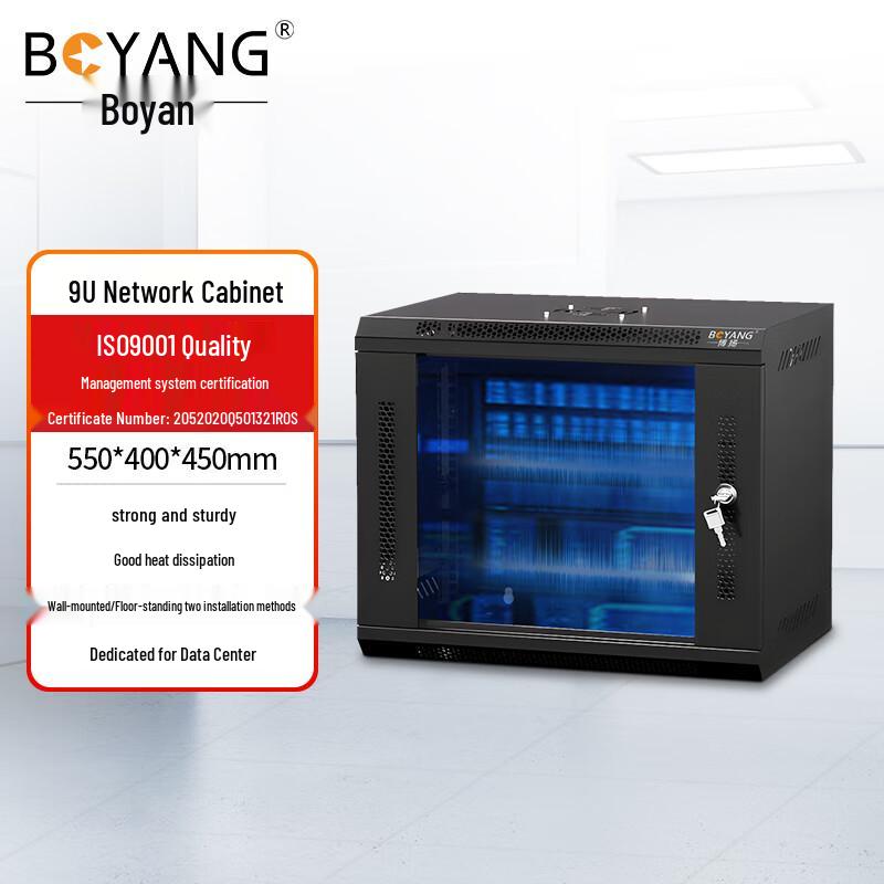 BOYANG Network and Server Cabinet Solutions