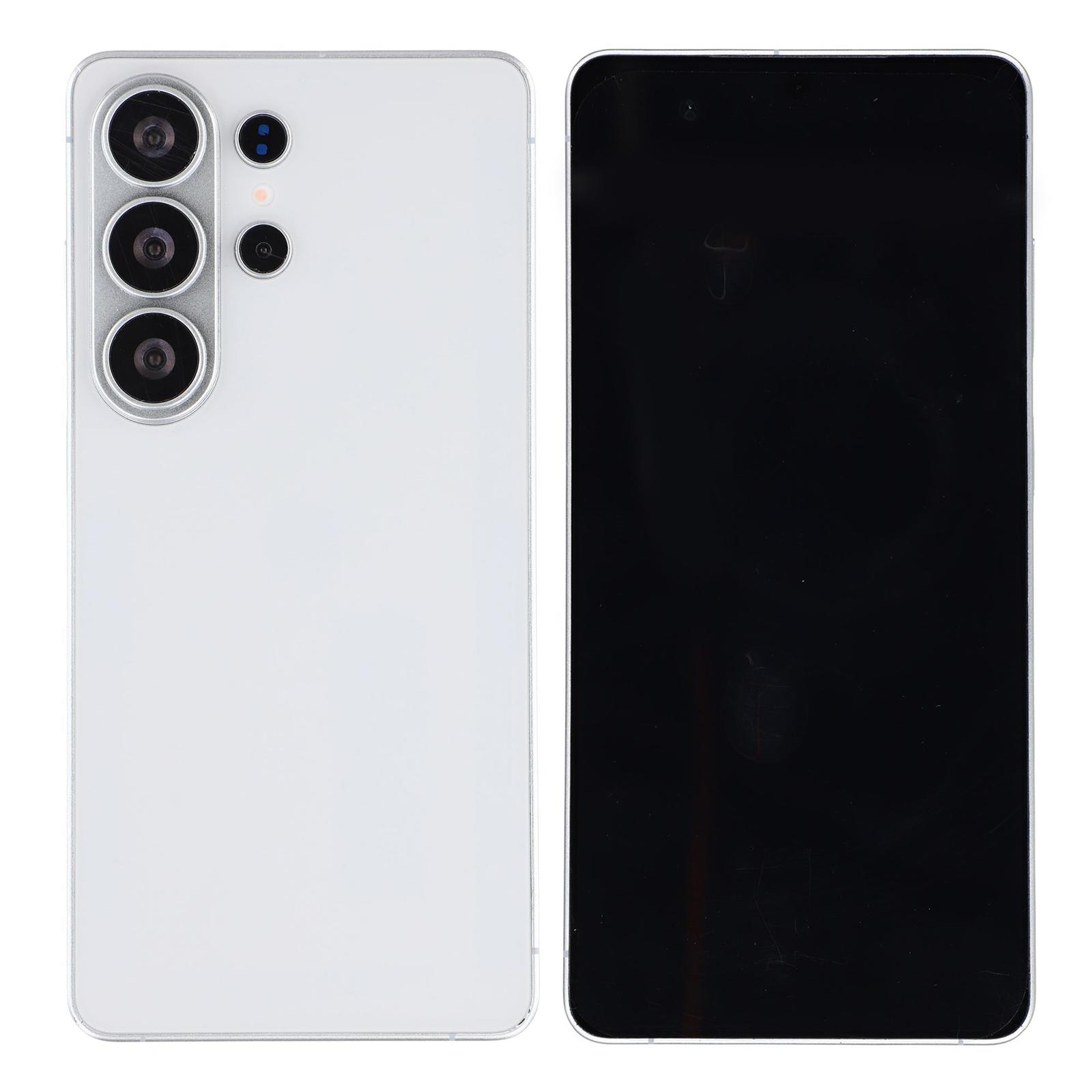 

Для Samsung Galaxy S26 Ultra Черный Экран Поддельная Модель Телефона Не Настоящий Дисплей Смартфона (Без логотипа)