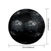 Pallone da Calcio Resistente da Allenamento Esterno Stampato Taglia 5