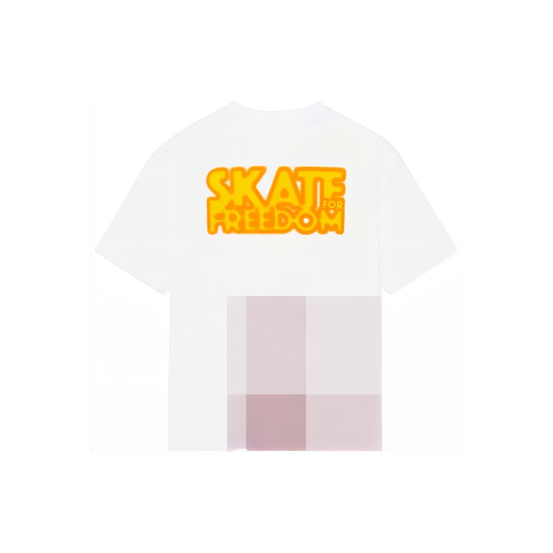 Li Ning Skateboard T Shirt Unisex AHSS305-3 M