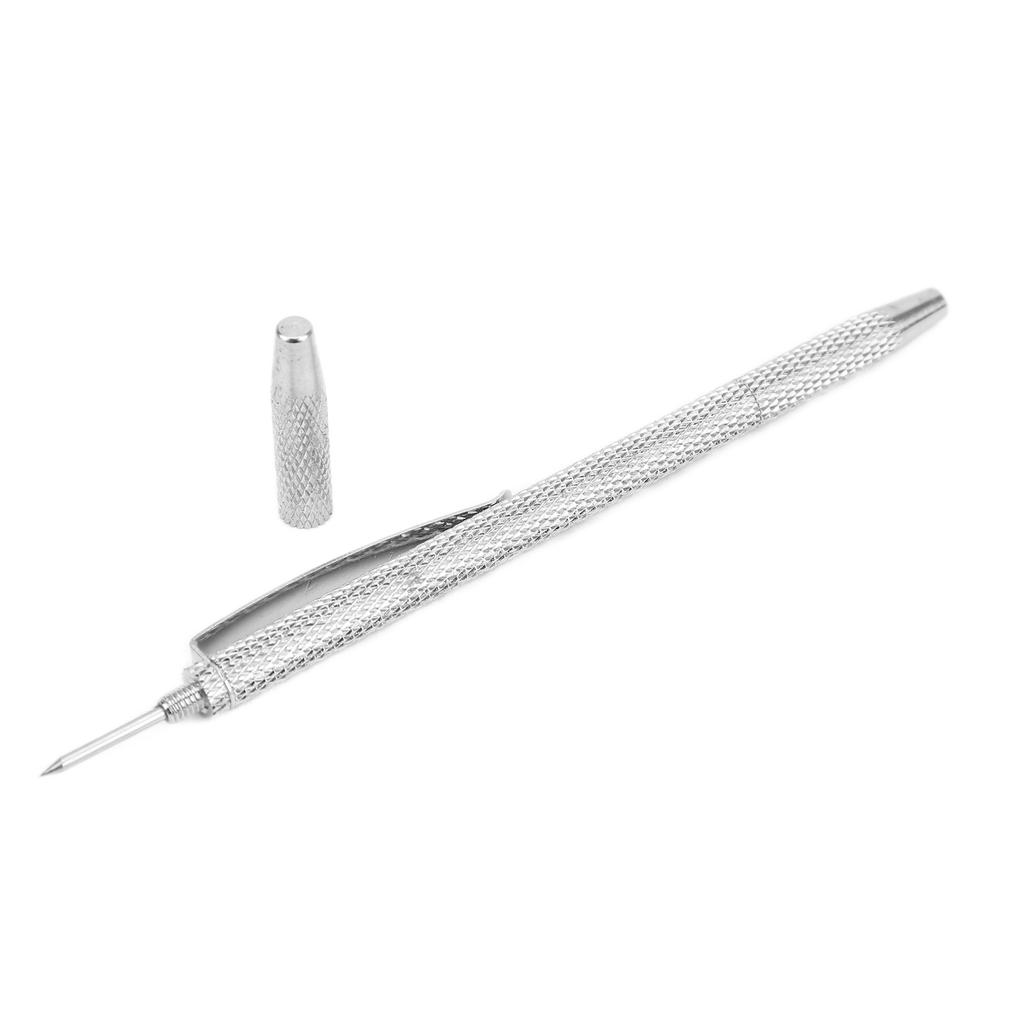 Windshield Spray Nozzle Needle Aluminum Alloy Universal Quick Easy Cleaning Washer Jet Tool for Automobile Car