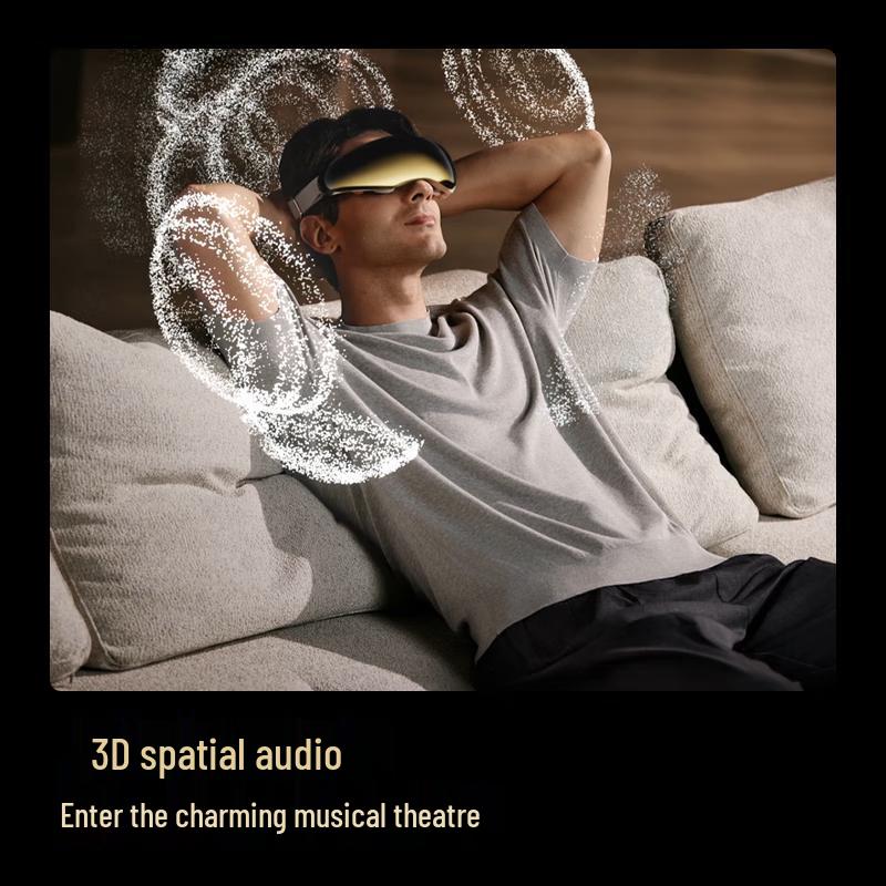 SKG E9 Series Eye Massager with Heat and Bluetooth