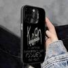 Coque de téléphone K-Korn Hot Metal Rock Band Pour IPhone 17 Pro Max 16 Pro Max 15 14 13 11 12 Mini Xs X Xr 7 8 Plus Se Couleur Silver Cove