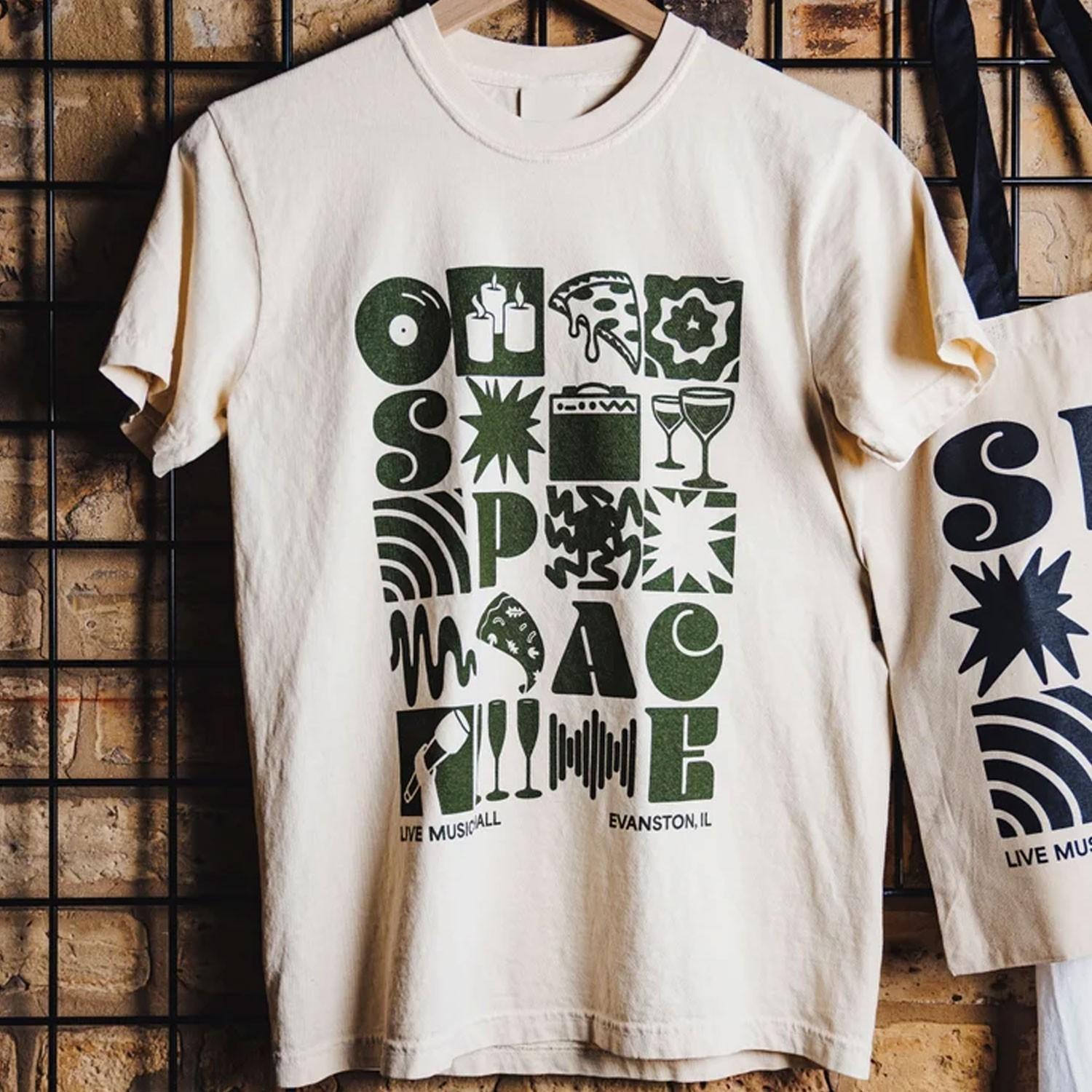SALE 30% Space Black Icon Tshirt Unisex Reprint Gildan Cotton For Fan L