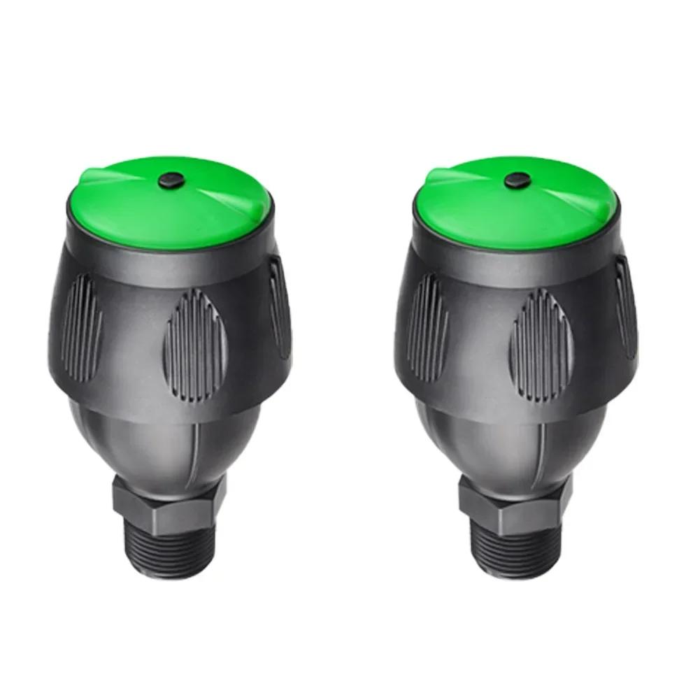 Irrigation Nozzle Garden Sprinkler For Lawn Watering Adjustable Spray Pattern Efficient Water Distribution Robust Performance