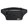 Men's Casual Sports Travel Waist Bag Lightweight Riding Chest Large Capacity Crossbody Bag  Phone Pocket