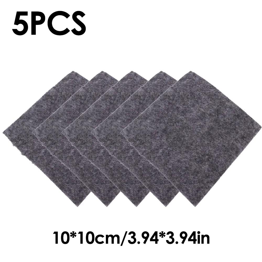 Nano Sparkle Cloth Car Scratches Rags Repair Tools Multifunction Nano Magic Cloth Scratch Remover Scratch Repair Accessories