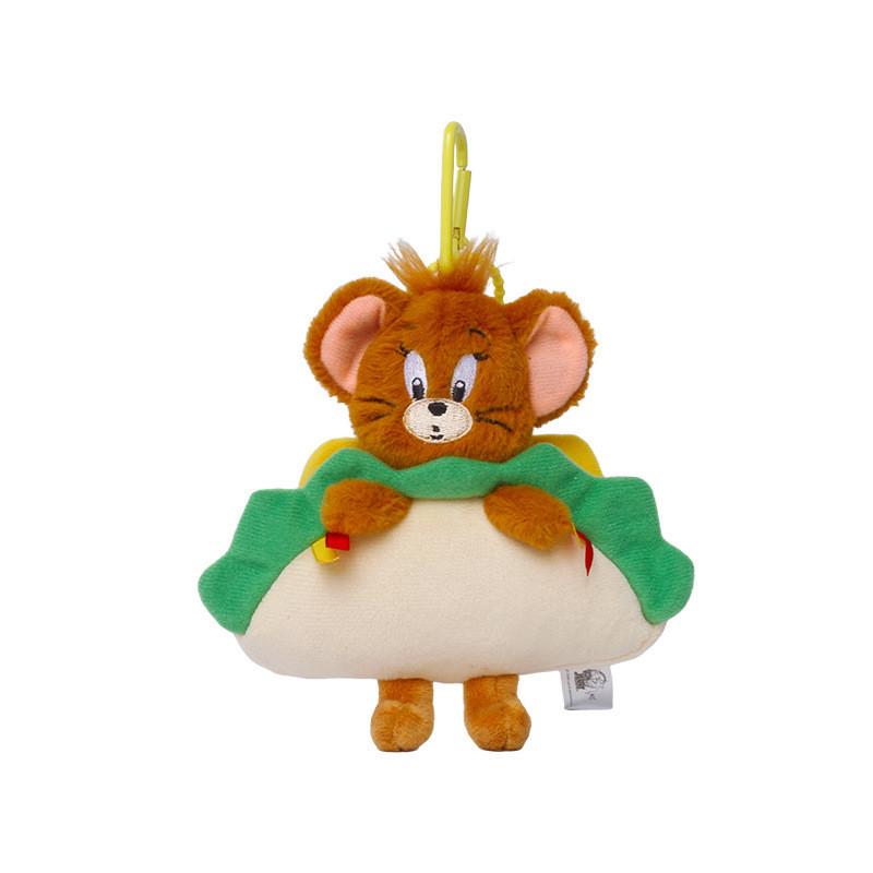 Jerry And Tom Cartoon Taco Cake Jerry Mouse Pendant For Gift And Decoration
