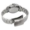 Casio Analog Quartz Ladies Wristwatch LTP-VT04D-1A Black Metal Band