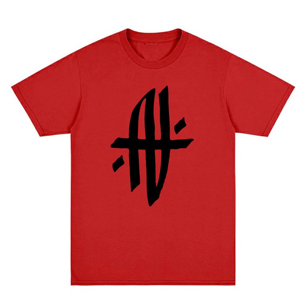 2026 NEW Dj Snake LOGO TEE Summer Hip Hop Sleeve High Quality Teeshirt Cotton Sleeve Graphic Printing Round Neck TEES
