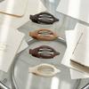 4 Pcs Simple Hair Claw Clips, for Updos & Ponytails. 19x12cm, PC, Strong Hold, Multipurpose Set