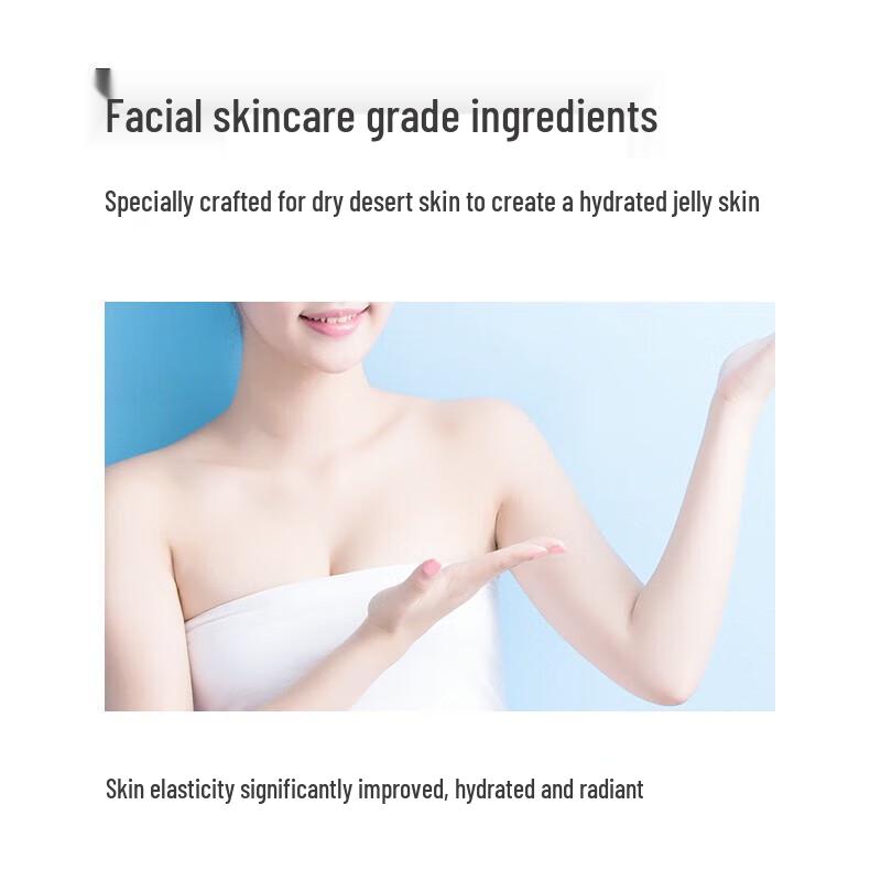 Pote Aloe Vera Hydrating Body Wash