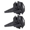 2Pcs 1KV Multi Cable Connector Non Peeling High Low Voltage Grounded Insulated Cable Connector JJC 6