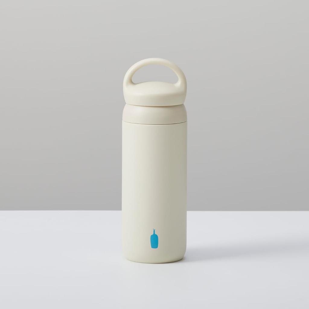 Blue Bottle Coffee Day Off Tumbler 500ml Thermal/Cold KINTO My Bottle