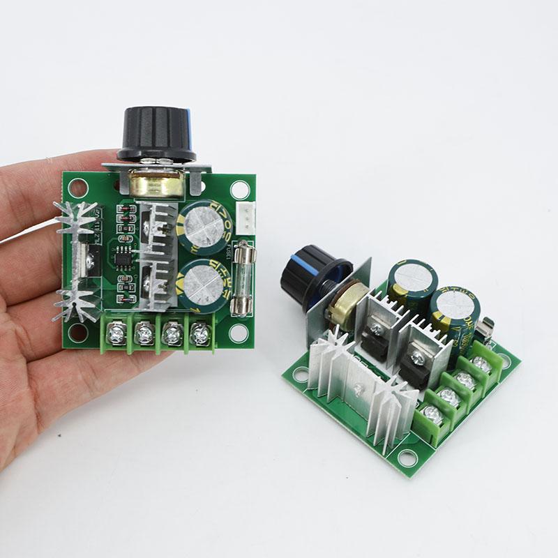 DC Motor speed controller PWM controller motor controller 12V-40V 10A 0.01-400W