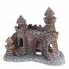 Resin Cartoon Castle Aquariums Decorations Castle Tower Ornaments Fish Tank Aquarium Accessories
