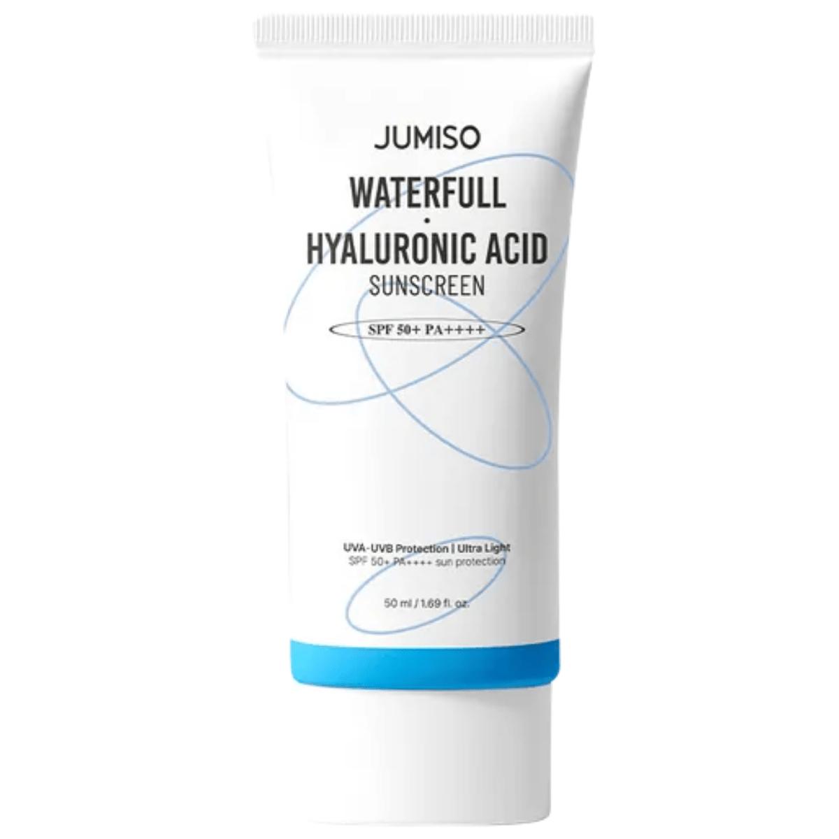 

Jumiso Waterfull Hyaluronic Sun screen 50ml - Moisturising sunscreen