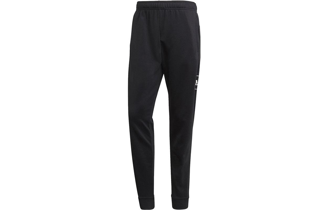 Adidas Casual Pants Men s Black Moderate FL3603 XS