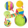 Dog Nose Work Toy Sniffing Ball, Pink Mix Set