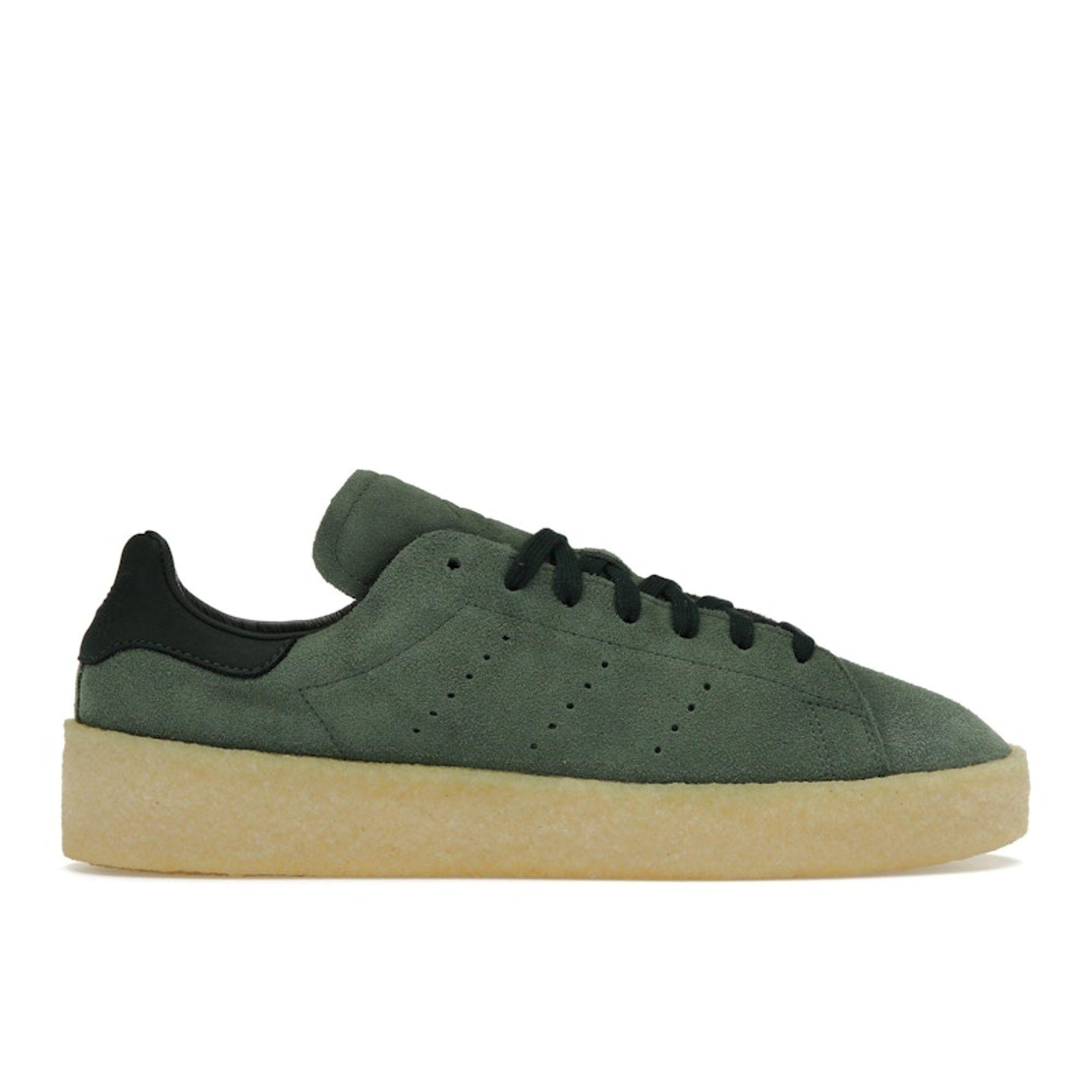 Sneakers Unisex Adidas Stan Smith Crepe Verde Ombra Colore Fornitore Pantone FZ6444 cm