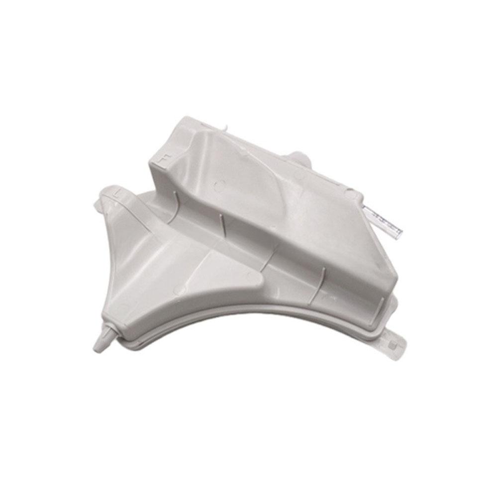 Replacement Radiator Coolant Reservoir Assembly w Cap for Mazda CX 5 2019 2025 PE7W 15 351F Compatible OEM Part ABS Material