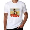 Dick Tracy Retro Unisex Tshirt Soft Durable Cotton Tshirt