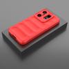 For Vivo X200 FE 5G Case Anti-slip Anti-Fingerprint Airbag Shockproof Soft Silicone TPU Full Protection Back Cover
