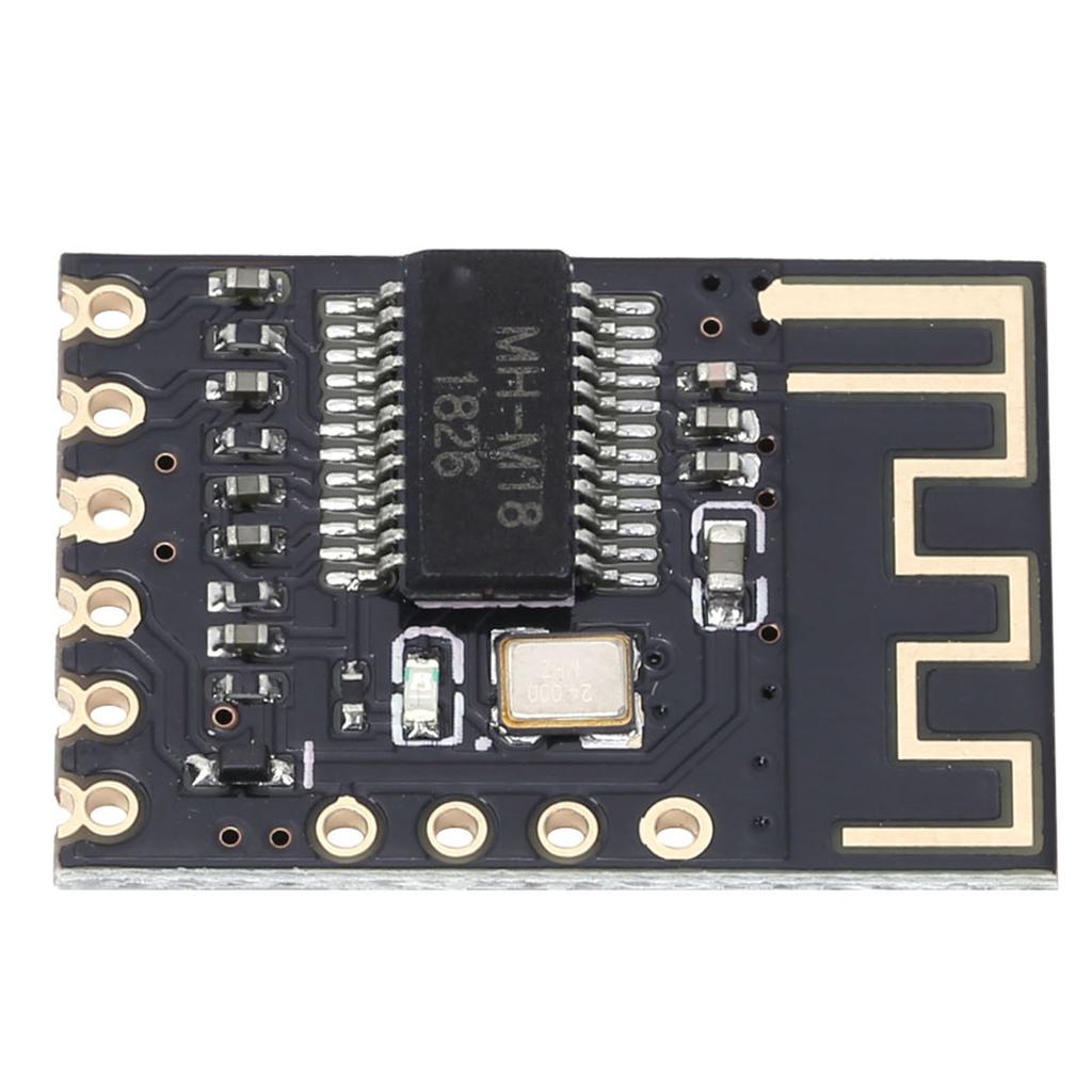 MH MX8 Modul Drahtlos für Bluetooth Audioempfängerplatine Verlustfreies Decoder-Kit M18 M28 M38(M18