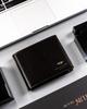 Men's Leather Wallet PTN 22306-VT-4584 D.Brown
