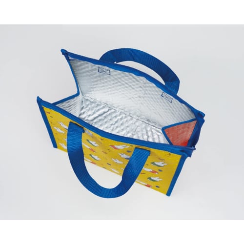 Skater Miffy 21 Nonwoven Lunch Bag, Cooler Bag, FBC1-A