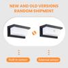 Led Wall Lights PIR Motion Sensor Outdoor Lamps Waterproof AC85-265V 16/30W Wall Lights Garden Porch Balcony For Home Accessorie