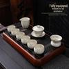 Traditional Zisha Kung Fu Tea Set