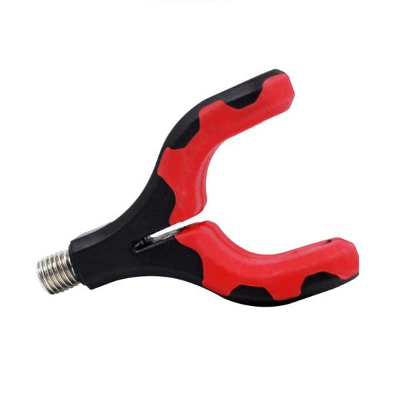 Carp Fishing Rod Rest Head Gripper Rod Grips Non-Slip Fishing Pole Bracket Support