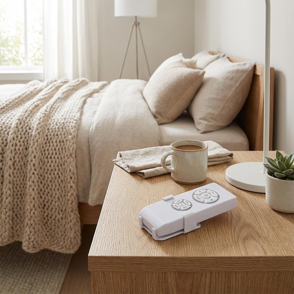 Kabelloses Deckenventilator-Fernbedienungs-Kit Ersatzempfänger für einfache Ventilator- und Lichtsteuerung in Wohn- und Büroräumen