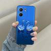 For Oppo A5X 4G 5G Global Case Soft Shockproof Shell Silicone TPU Bumper Painted Back Cover Phone Case for Oppo A5X OppoA5X 5G