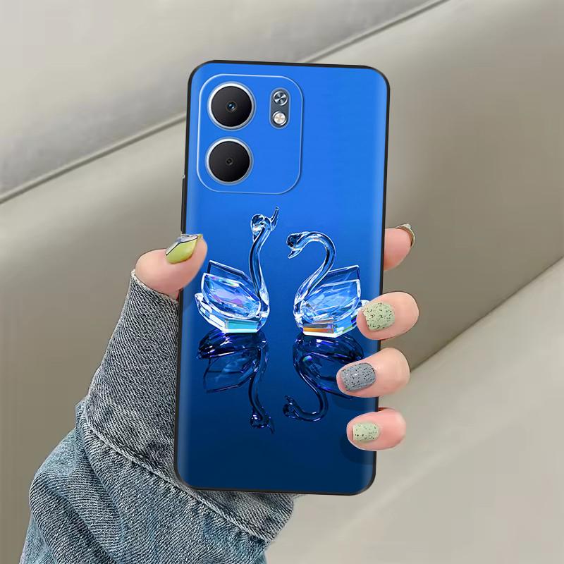 For Oppo A5X 4G 5G Global Case Soft Shockproof Shell Silicone TPU Bumper Painted Back Cover Phone Case for Oppo A5X OppoA5X 5G
