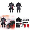 Delta Force Ghroth Cosplay Costume For Anime Role Play With Cotton Blend Fabric For Halloween