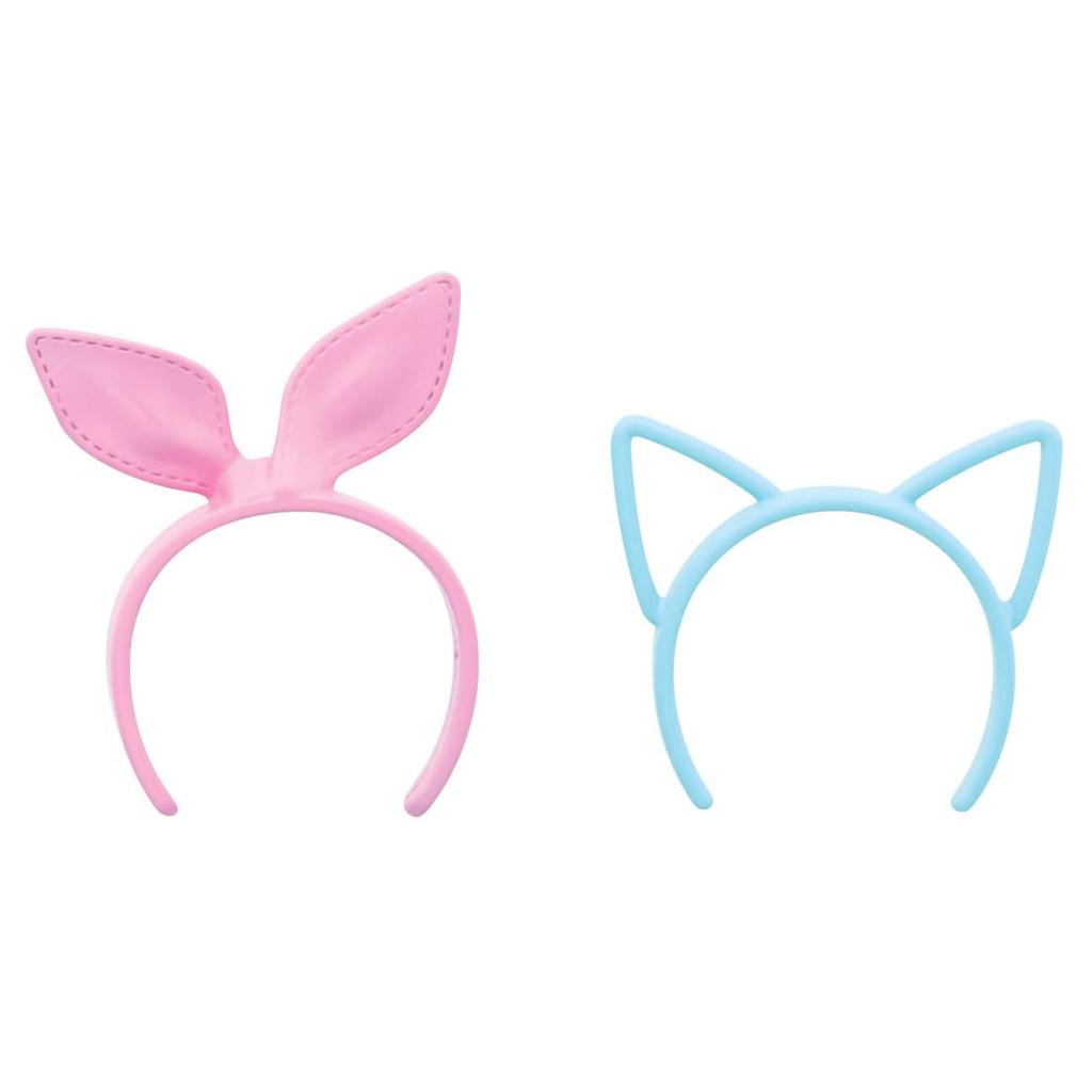 Takara Tomy Licca-chan LG-15 Fashionable Goods Set, Dress-Up Pretend Play Toy, Ages 3 and Up