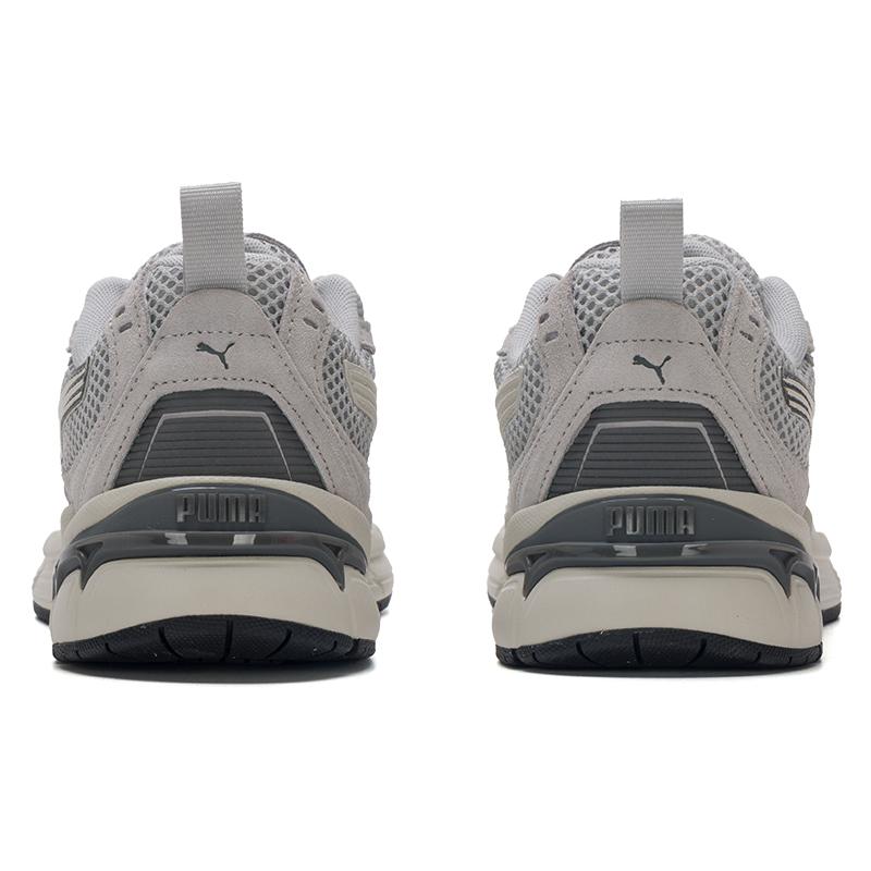 Puma Milenio Tech 2000 SD Versatile Comfortable Durable Low-Top Running Shoes Unisex Sneaker Gray 405009-02