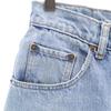 Levi's 80s 510-0215 Vintage Tapered denim pants w29 Wash blue jeans Men's Used