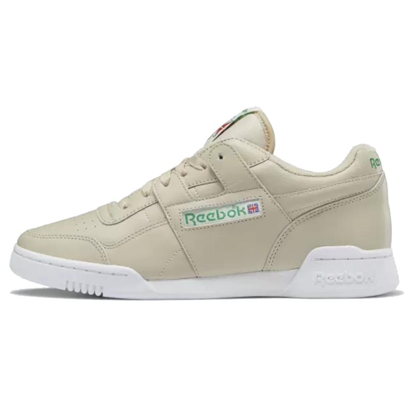 

Reebok Workout Plus Vintage modern Beige Sneakers FZ6026 35