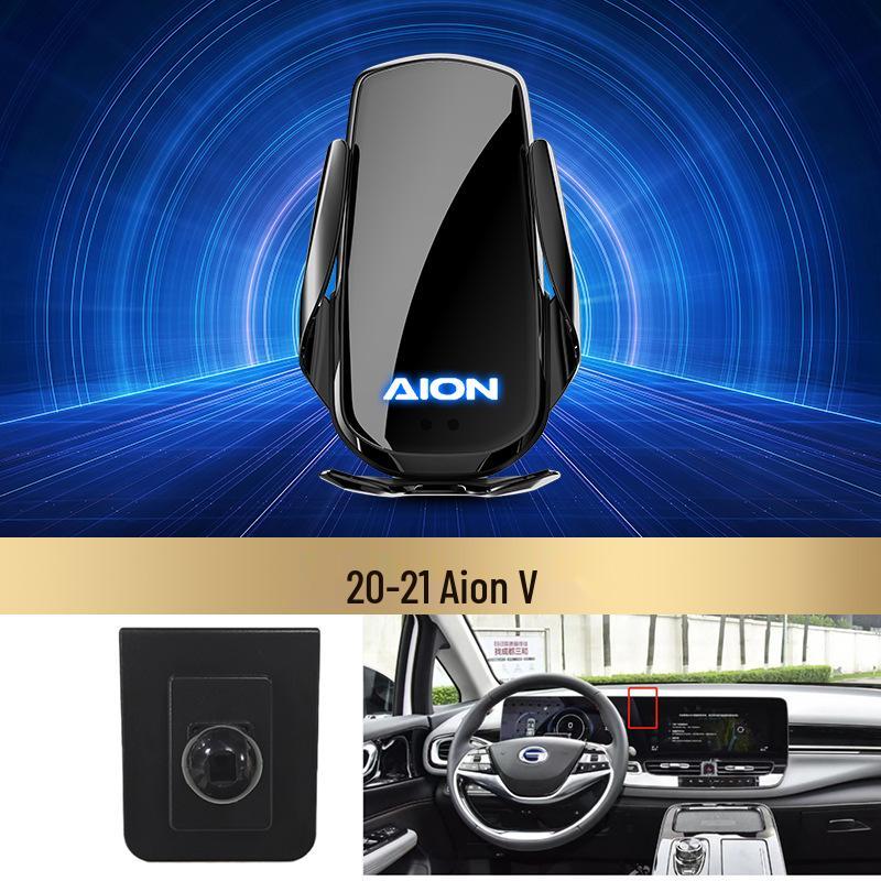 

Aion LX & Chuang 007/S/V/Y Wireless Fast Charging Car Phone Mount with Smart Induction