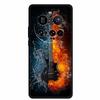 For Xiaomi 15 Ultra 5G Cases Bumper Black Silicone TPU Fashion Back Cover Cases For Xiaomi 15 Ultra 5G Protective Coque 15 Ultra