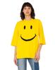 MOSCHINO Smiley Cotton Jersey T-Shirt_Women