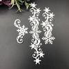 Snowflake Edge Shape Cutting Die DIY Paper Card Craft Stencil Decor Mold