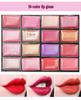 74-Color Eyeshadow, Lip Gloss, Blush & Foundation Cream Glitter Makeup Set  