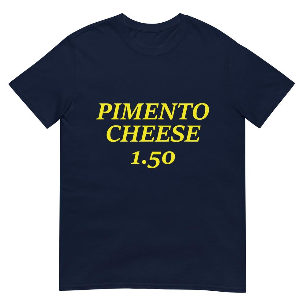 Piunisexto Cheese Golf Dad Tshirt S